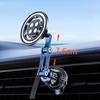 Ball Mount Arm Extender 17mm Car Navigation Bracket Extender Rotatable Phone Mount Adapter For Car Navigation Driving RV Offroad