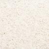 Step Mats 15 Pcs. 56 X 17 X 3 Cm White Semi Round