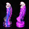 Alien Phallus Qilin Silicone Butt Plug – Unisex Anus Dilator and SM Masturbation Toy