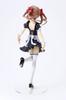 Kotobukiya A Certain Scientific Railgun Kuroko Shirai Certain Space Travel Scale PVC Painted Finished Product -A Maid's Teleport- 1/6
