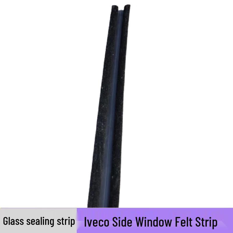 Iveco Side Window Glass Seal Strip