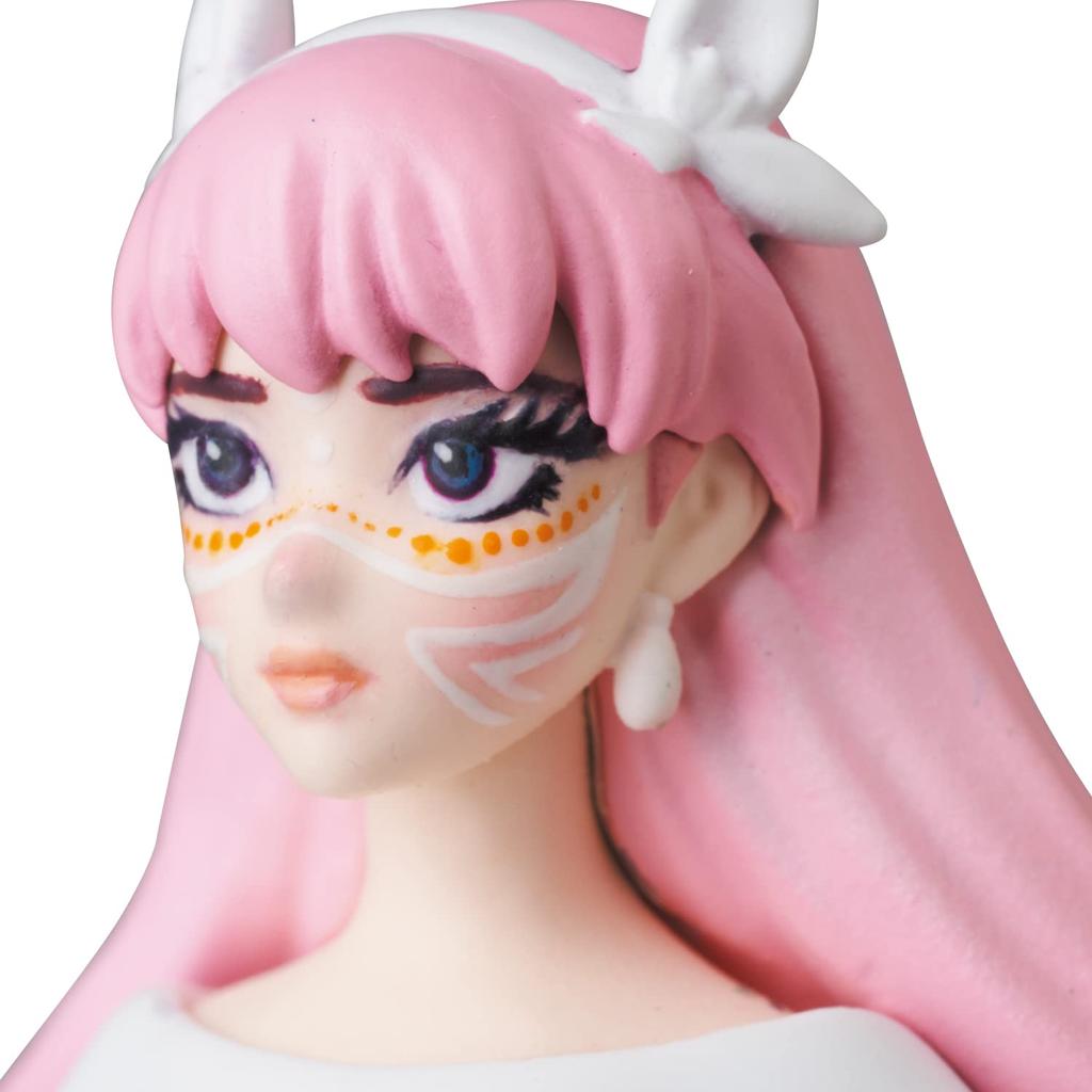 UDF Ultra Detail Figure Work Bell Height 130mm Painted Finished Figure No.664 "Studio Chizu" #3 Approx.