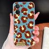 Case For Poco C85 C75 C65 C55 Ocean Fish Transparent Phone Back Cover For POCO C 75 Soft TPU Silicone Lightweight Protectors