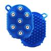 Double Sided Massage Glove Stainless Steel Body Sculpting Massager  Muscle Relief