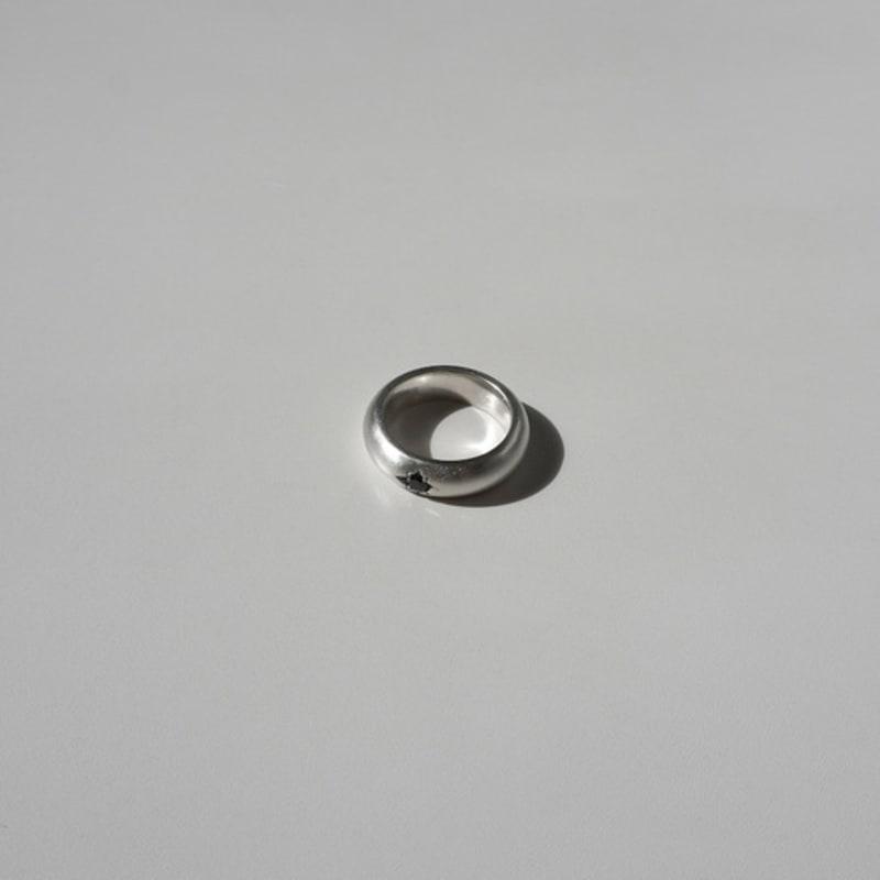 YEONSEUNG Enkel snidad ring