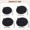Mat for Induction Hobs – Protects Against Scratches on Household Use