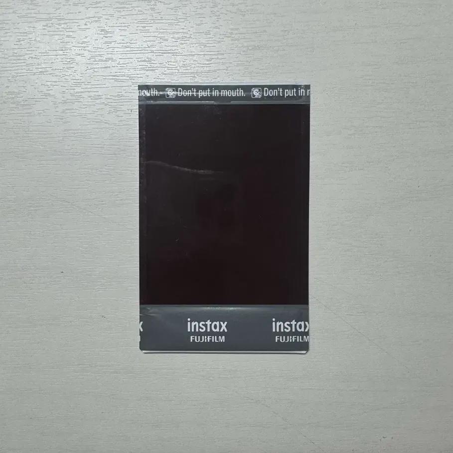 BTOB Btob Eunkwang's Sign Polaroid Sign Saffol