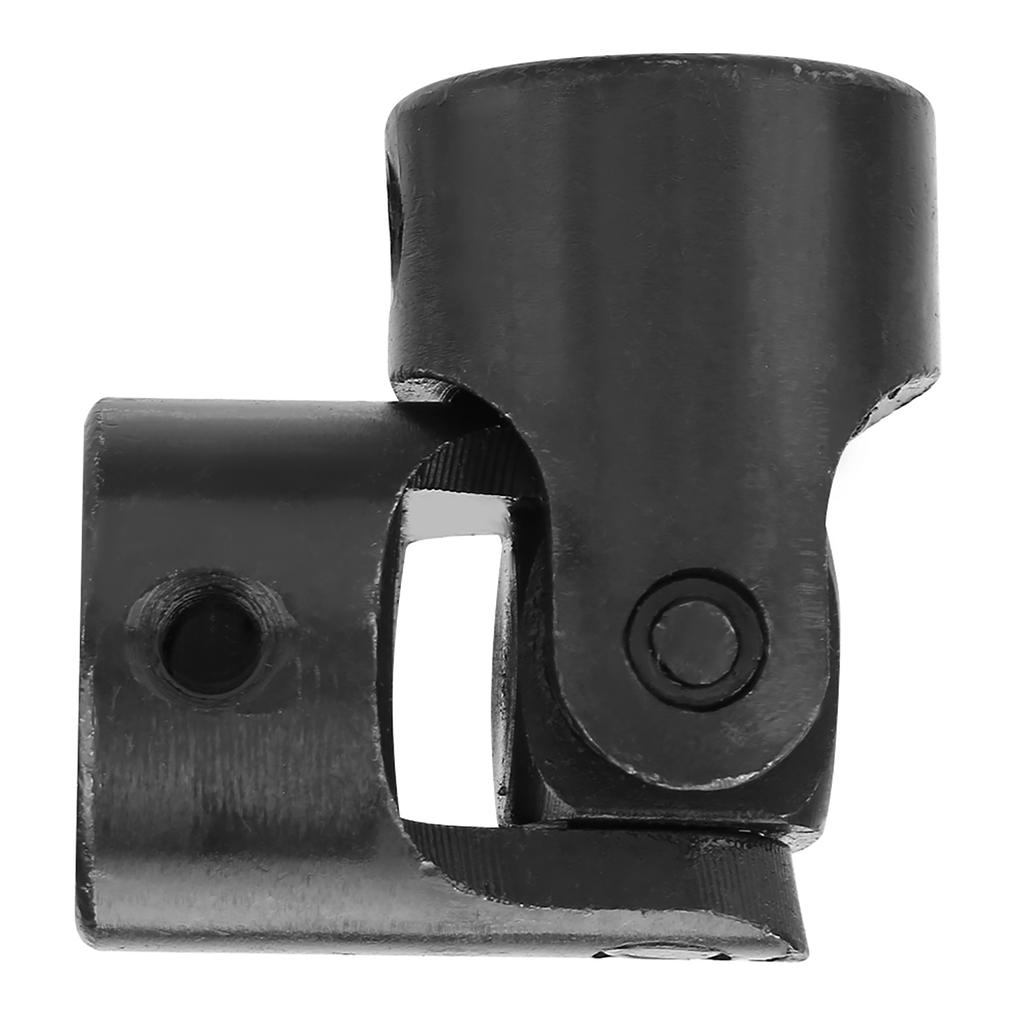 Shaft Coupling Motor Connector DIY Steering Universal Joint 12*24*51mm