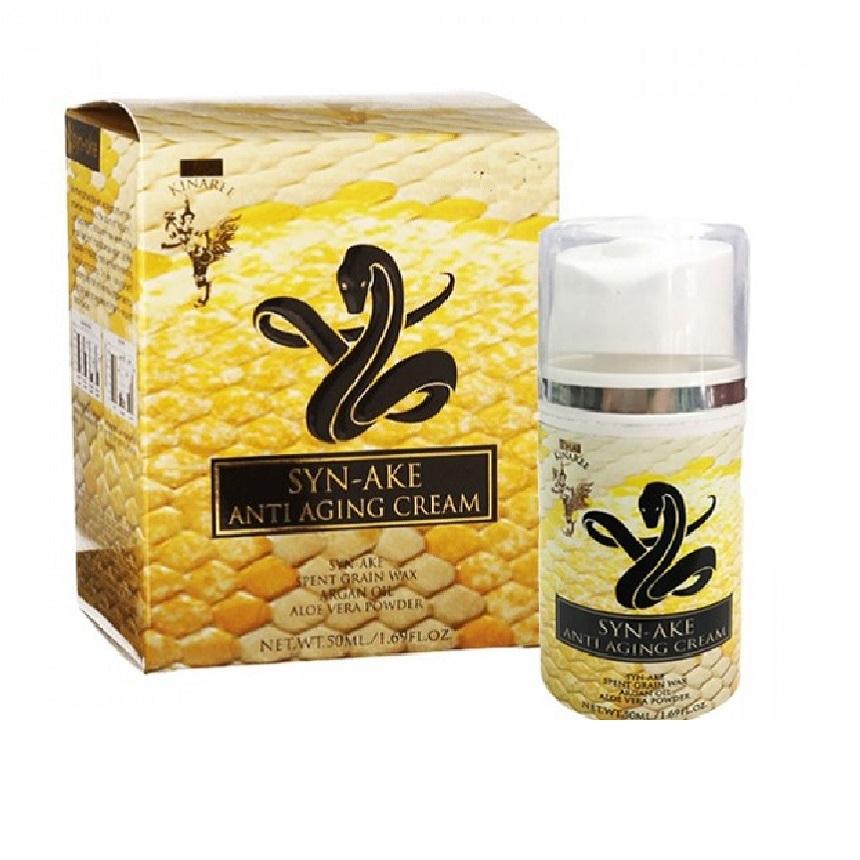 Thai Kinaree Syn-Ake Anti-Aging Creme, 50 ml