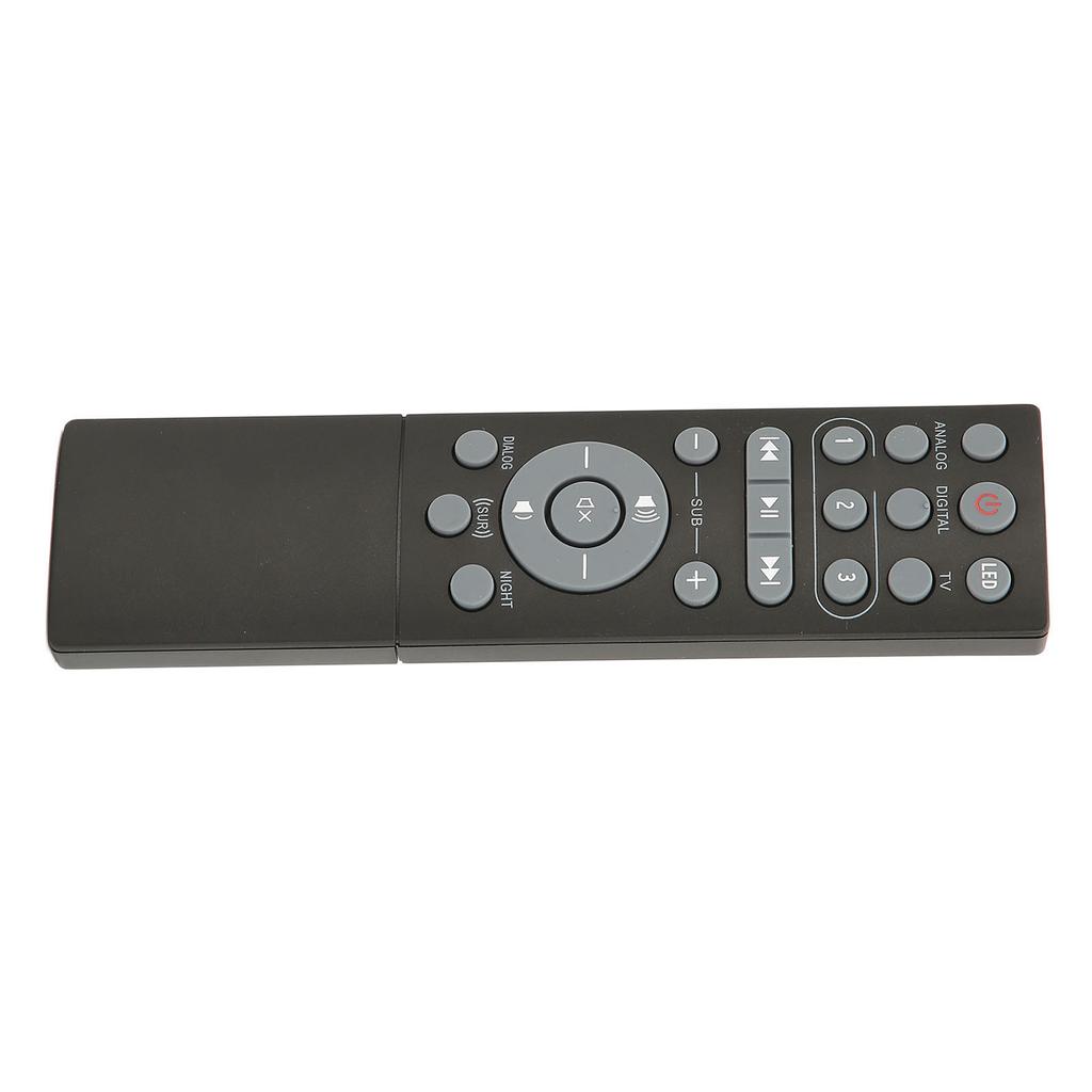 Remote Control Replacement Wearproof Sound Remote Control for Klipsch Reference RSB 11 RSB11 RSB 14 RSB14