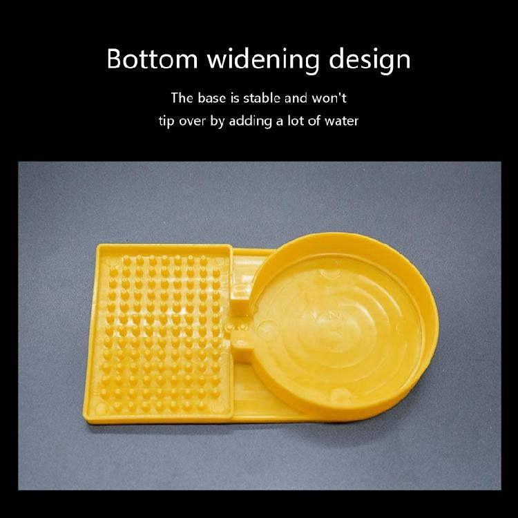 Bee Water Feeder Plastic Bee Entry Feeder Beekeeping Supply Beekeeping Equipment