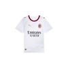 Puma AC Milan Away Fan Short Sleeve Crew Neck Moisture Wicking Football Shirt Men Tops 784130-02