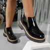Anti-slip Shoes - New Thick-soled Shoes for Women, Heightening Shoes, Casual Single Shoes