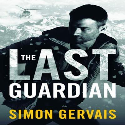 The Last Guardian par Simon Gervais Livre de poche 9781662510762