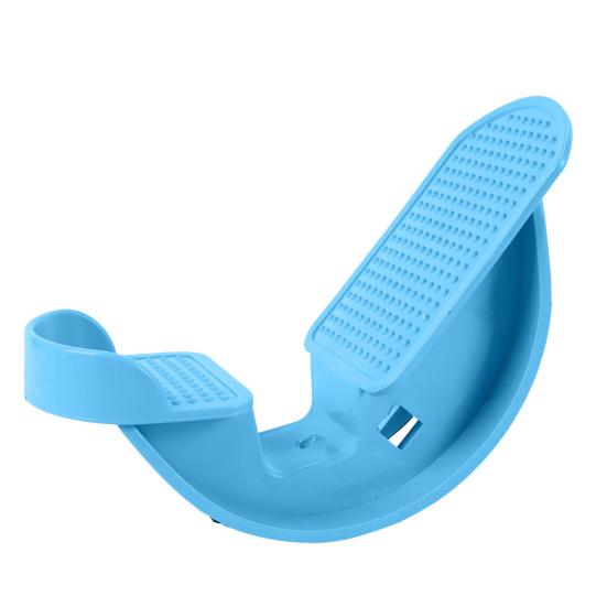 1Pc/1 Pair Foot Rocker Calf Stretcher Plantar Fasciitis Achilles Tendonitis Ankle Lower Leg Pain Relief Balancing Training Muscle Stretching