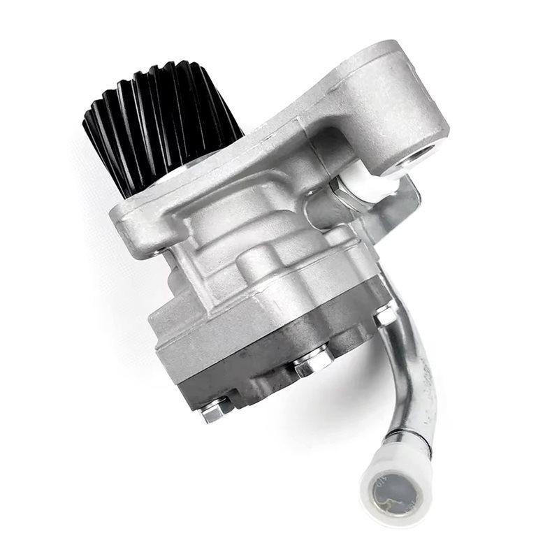 Power Steering Pump Hydraulic Type For Mitsubishi Fuso Canter Rosa 4D33 4D34 4D34T MC093701 MK383006