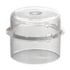 1/2pcs Versatile Measuring Cups With Dosing Cap For Kitchen Cooking Measuring Cup Dispenser