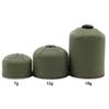 Camping Gas Tank Case 3 Sizes Gas Canister Protective Cover Fuel Cylinder Storage Bags Air Bottle Wrap Sleeve Protector