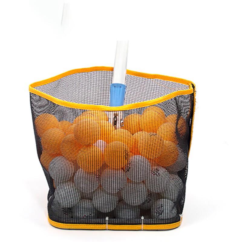 JINGRUIDA Retractable Ping Pong Ball Collector