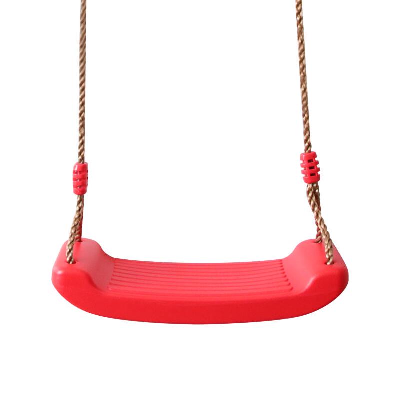 WEZHO Kids Indoor Outdoor Curved Board Swing