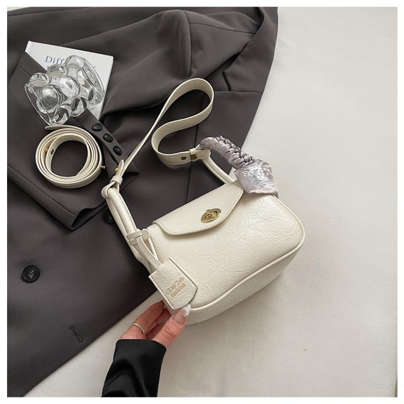 

Нишевая портативная сумка-ведро женская новая летняя популярная модная высококлассная универсальная сумка через плечо белый