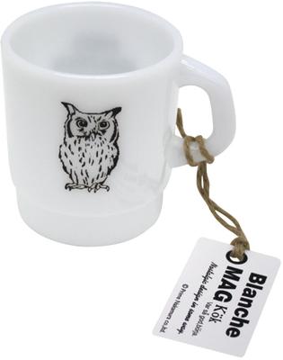 Blanche Mug 330ml Owl PN-2054-50
