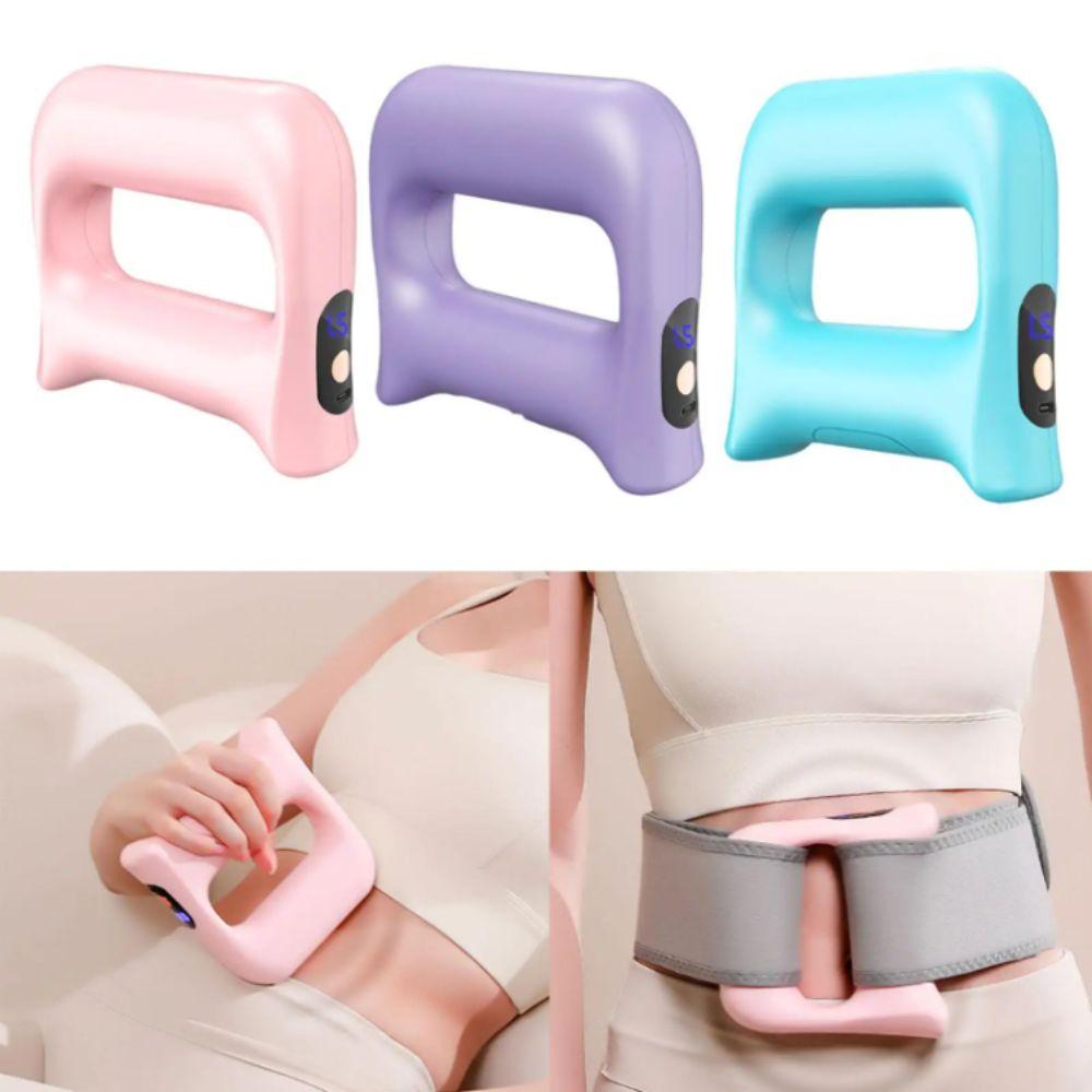 Professional Grade Fascial Massage Ring Handheld Design Muscle Shaking Machine  Yoga Practice