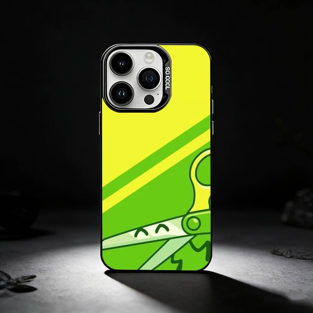 

Bfdi B-Battle For Dream Island Phone Case For iPhone 17,16,15,14,13,12,11 Plus,Pro Max,XS,Colored silver phone case iPhone15plus