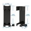 Wall Mount Hair Curler Straighteners Holder Curling Bracket Wall Mounted Hair Dryer Organizer For Bathroom Home Accessories