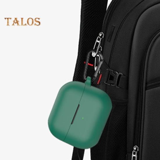 Jednobarevné ochranné pouzdro na sluchátka odolné proti nárazu odolné proti nárazu 360stupňová ochrana silikonové nabíjecí pouzdro pro SamsungGalaxy Buds 3/3pro