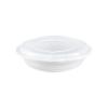 350ml Einweg Runde Take-Away Behälter mit Deckeln
