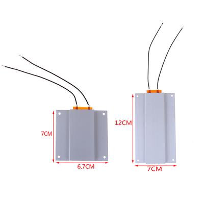 220V Practical Ptc Constant Temperature Heating Plate Welding Station For Led Backlight Aluminum