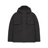 Down Jacket Men's Black AMJ54307-BLK