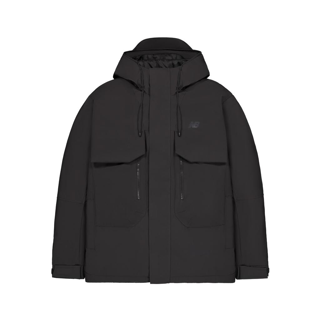 New Balance Down Jacket Men's Black AMJ54307-BLK