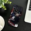 Ice Hockey Player-Heated Rivalry  Phone Case For Samsung S26,S25,S24,S23,S22,S30,S21,Ultra,Plus,FE 5G Black Soft Cover