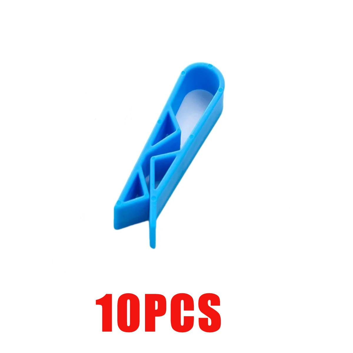 

10/30 шт. зажим для фиксации мусорной корзины, органайзер для кухни и ванной комнаты, зажим для хранения вещей, зажим для мусорного ведра, инструменты для герметизации