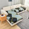 Stretch Sofa Cover For Living Room Seat Cushion Cover Sofa Seat Slipcover Couch Cover L Shape Sofa Furniture Protector Removable