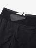 The North Face Free Run Size S Shorts, Black,