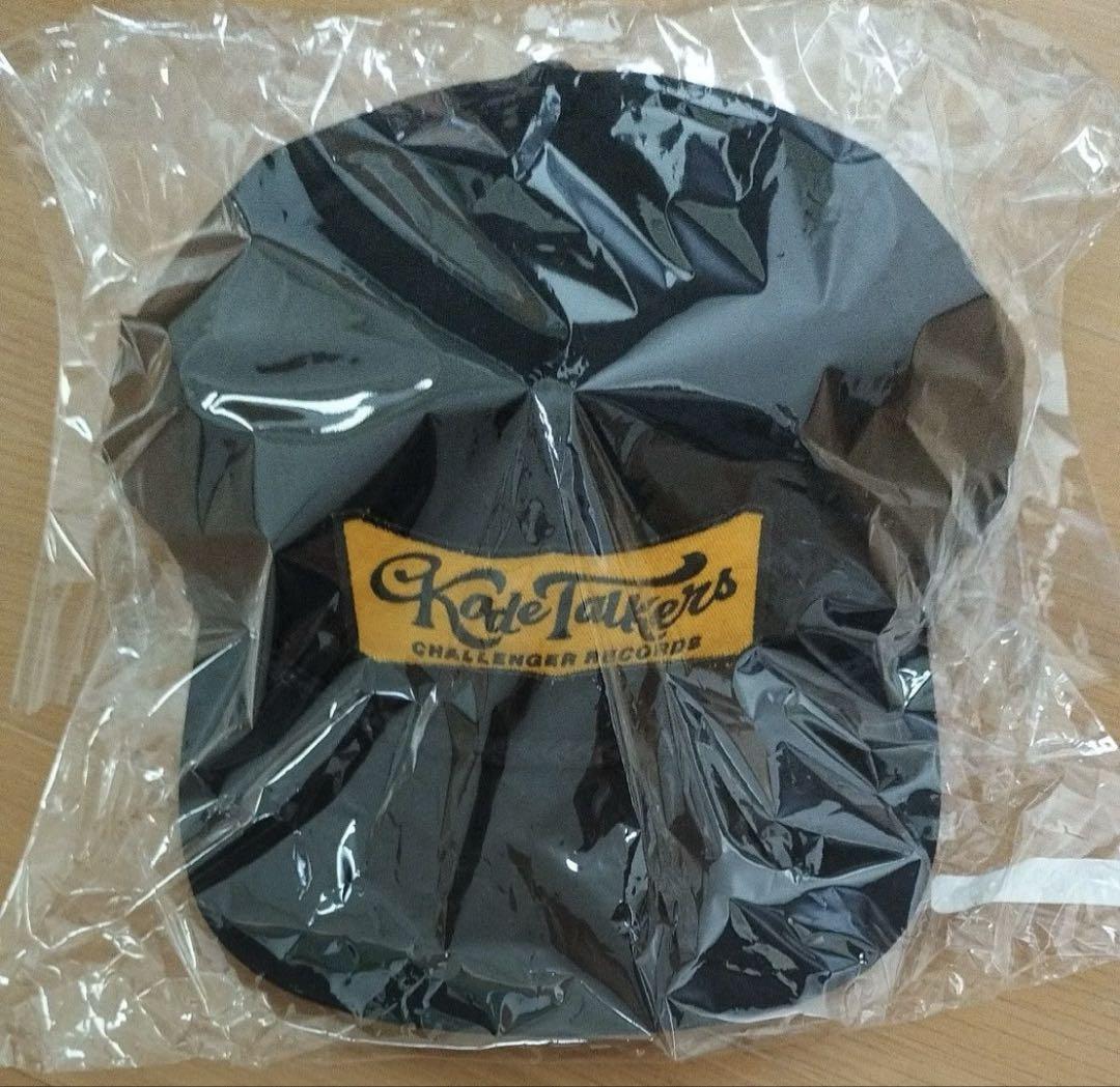 

[USED] CHALLENGER x Kode Talkers Cap