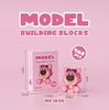 Stellalou Linabell Cookieann Duffy Cartoon Character Building Block Toy
