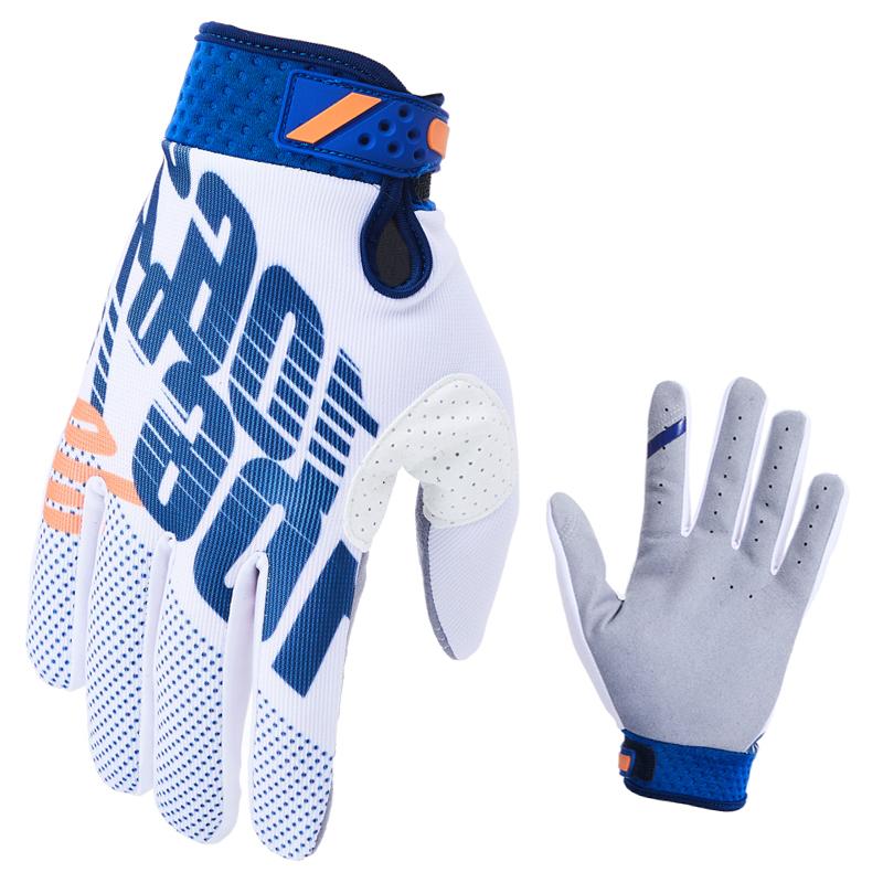 Motocross Racing Gloves Downhill Mountain Bike DH MX MTB Motorbike Glove Summer Mens Woman Motorcycle Luvas S-XXL