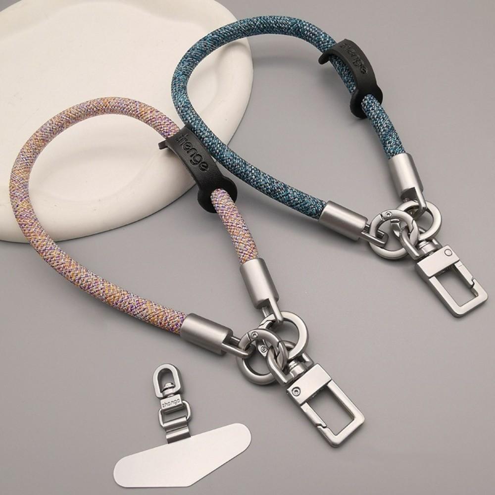 Handheld Cell Phone Chain Anti Loss Mobile Phone Lanyard Mobile Phone Strap  New Year Gift