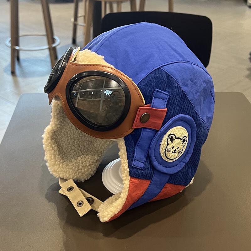 Children s Winter Pilot Earflap Hat