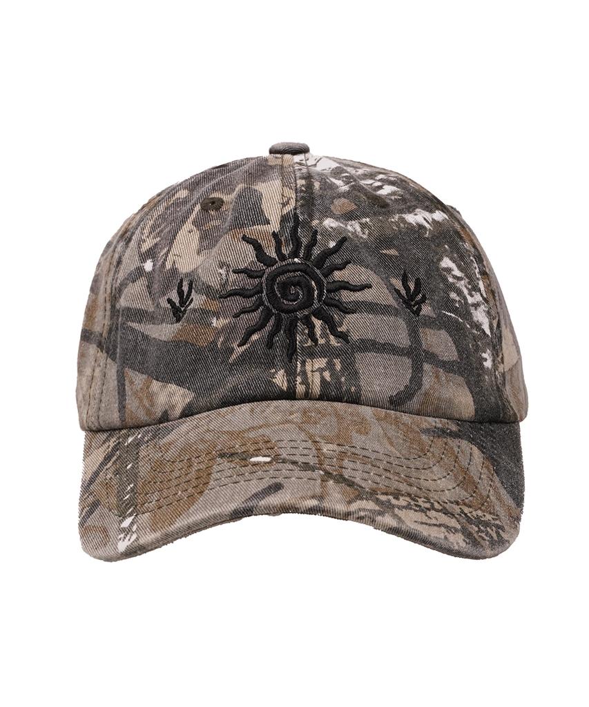 Koso Artwork Signature Camo Ball Cap (4 Colors)