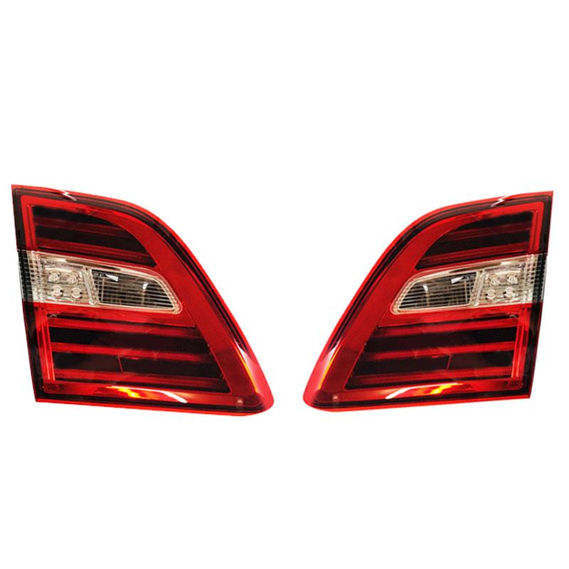 LED Tail Light For Mercedes-Benz M-class W166 ML300 ML320 ML350 ML400 ML550 2012-2015 Turn Signal Lamp Rear Taillight Assembly