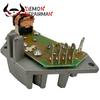 6441.78 698032 Blower Heater Fan Motor Resistor Regulator For CITROËN SAXO 1.4L AX ZX PEUGEOT 605 3.0L 405 I 1.9L 1.6L
