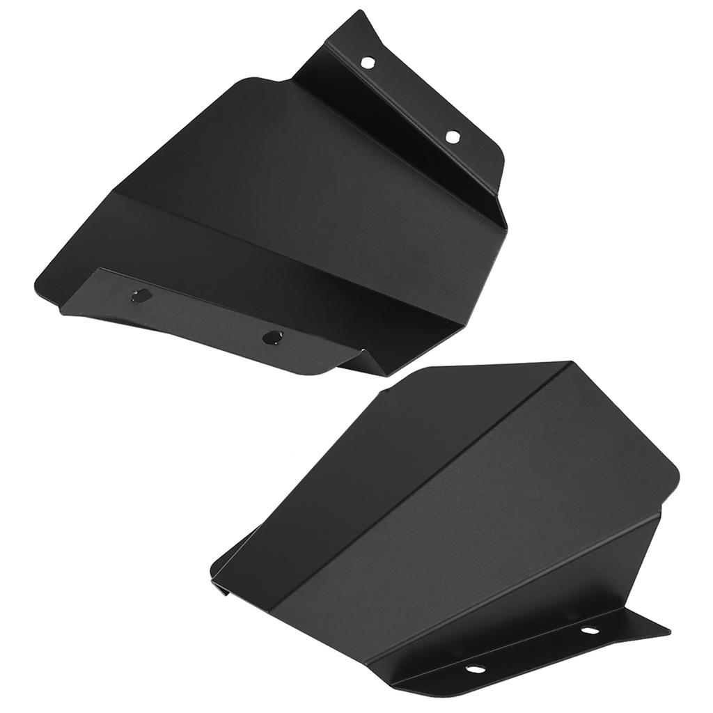 Motorcycle Modification Black Windshield Windscreen Protector for Yamaha MT 09 2014 2016