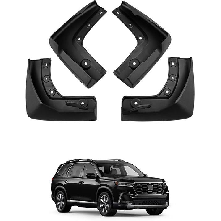 Autorder Mud Flaps Splash Guards For 2025-2026 Toyota Camry LE/SE/XLE/XSE Accessories Mudflap Fender Flares Front And Rear Mud Guard Set 4PCS