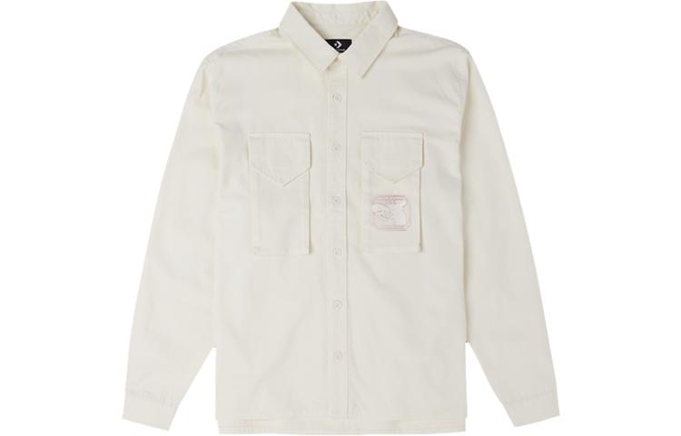 Converse CNY Shirt Men s Milk White 10025506-A01 XL