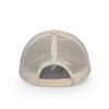 Net Cap Men's Spring Summer Baseball Cap Outdoor Fishing Cap Long Brim Breathable Mesh Cap